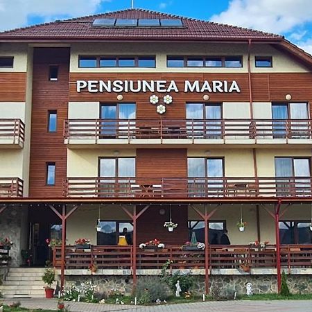 Gilău Pensiunea Maria מראה חיצוני תמונה