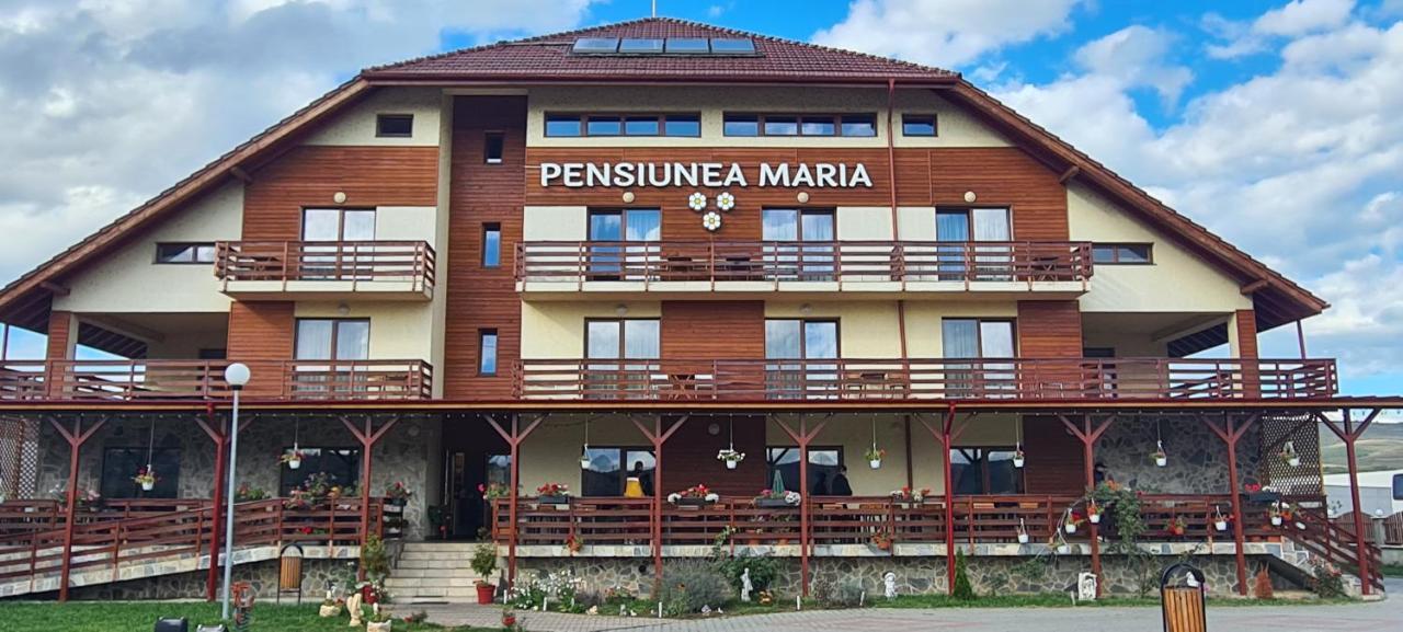 Gilău Pensiunea Maria מראה חיצוני תמונה